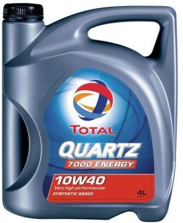 Total Quartz 7000 Energy 10W-40 4L motorolaj